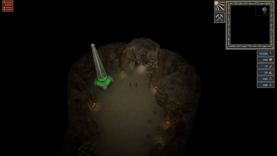 Andalia screenshot 2