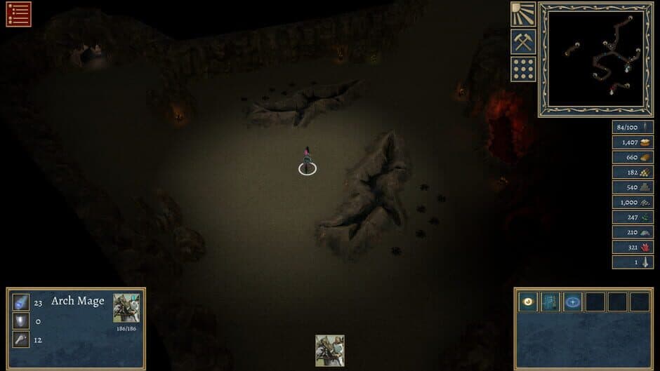 Andalia screenshot 3
