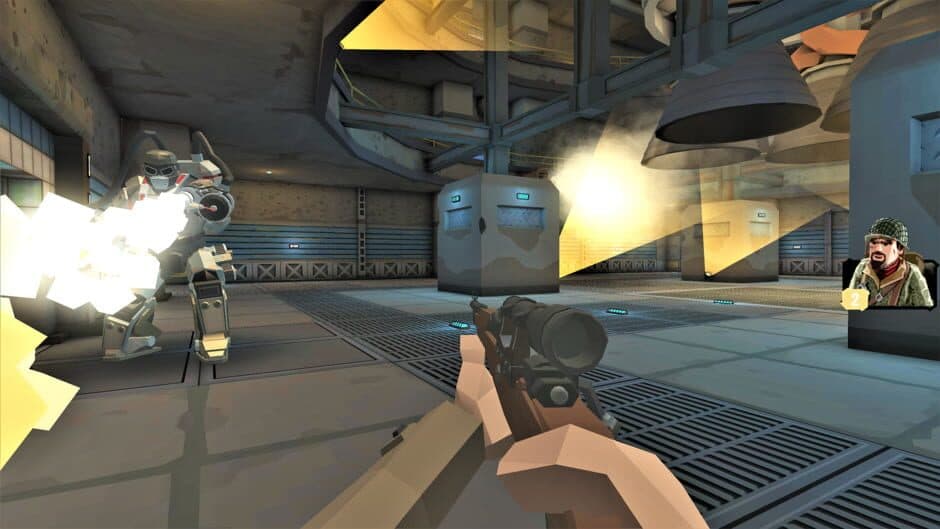World War Polygon screenshot 2