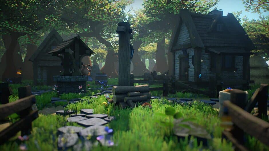 Kingdom Fall: Dawn of the Druid screenshot 2