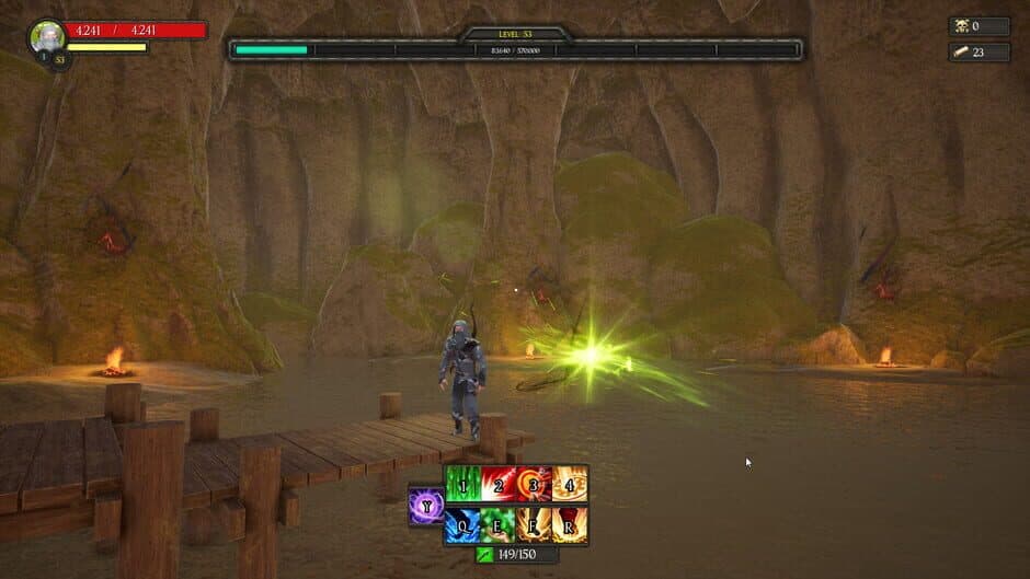 Kingdom Fall: Dawn of the Druid screenshot 3
