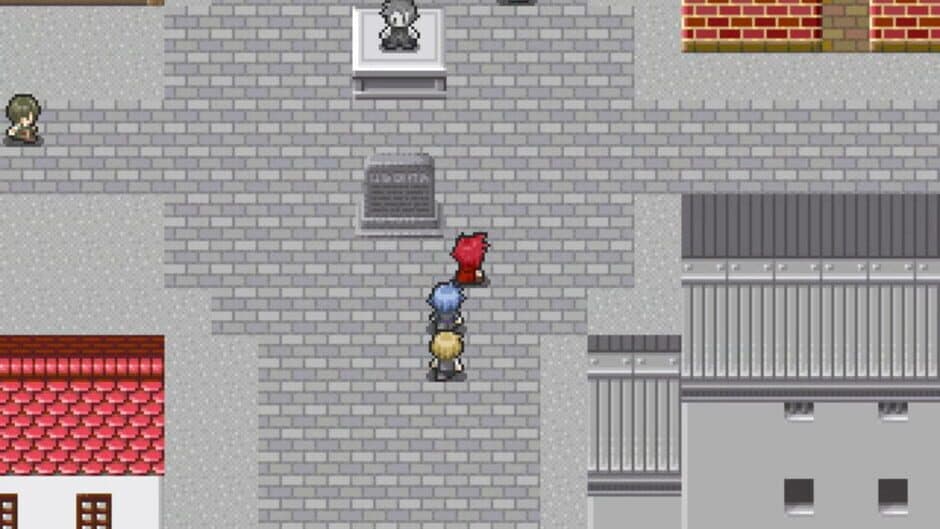Last Genesis screenshot 2