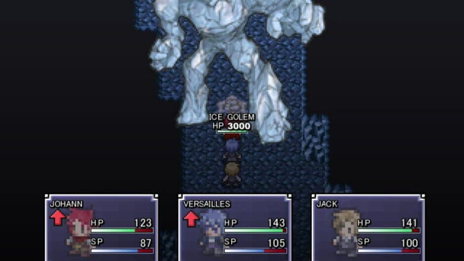 Last Genesis screenshot 4