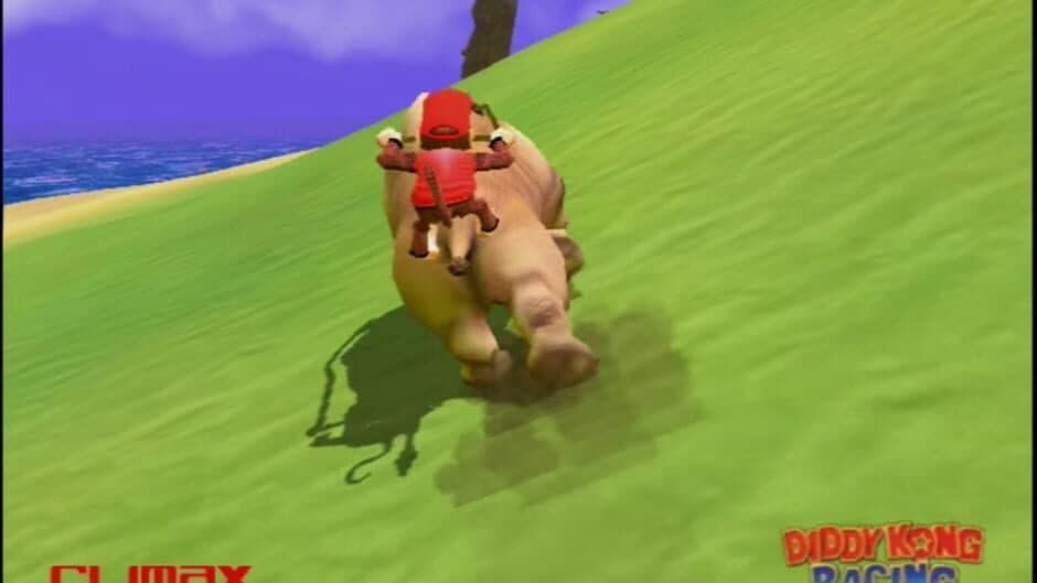 Diddy Kong Racing Adventure screenshot 3