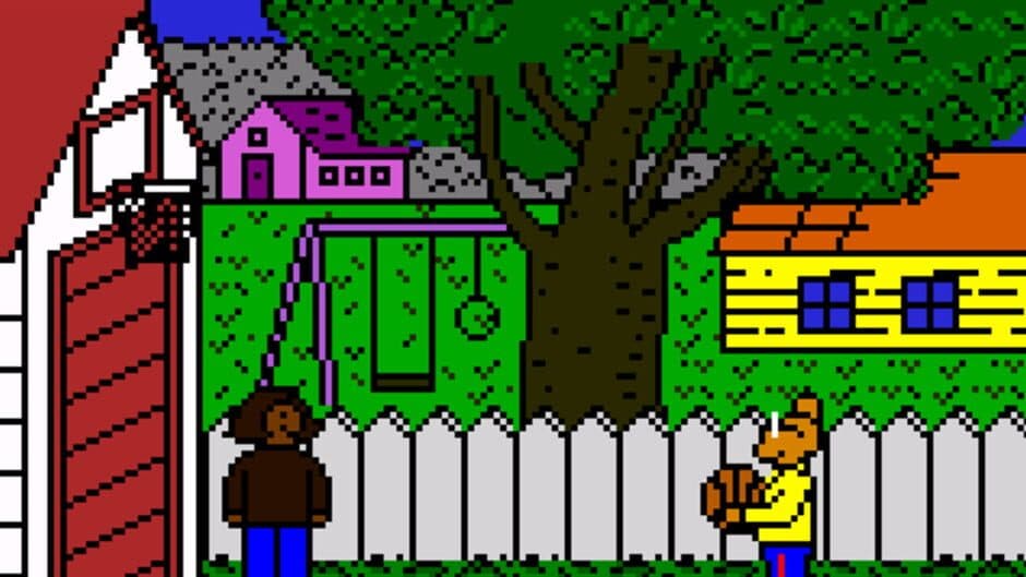 Arthur's Absolutely Fun Day! screenshot 2