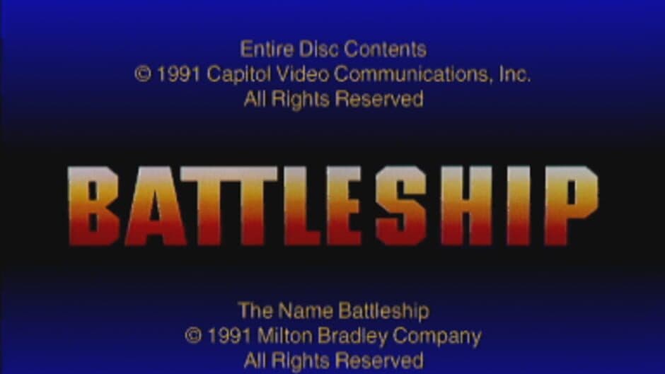 Battleship screenshot 1