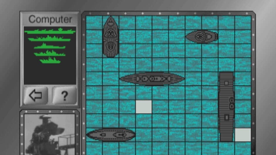 Battleship screenshot 2