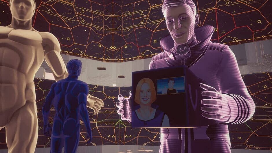 Beyond A Steel Sky: Utopia Edition screenshot 4