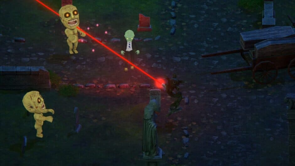 Trap screenshot 2