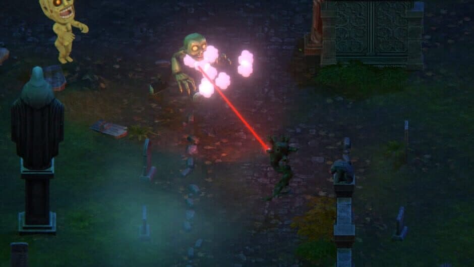 Trap screenshot 3