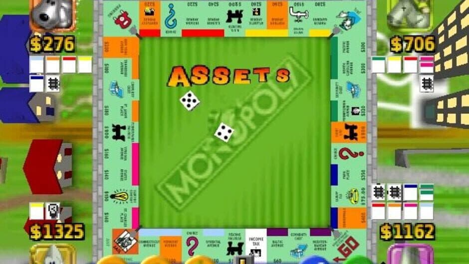 Monopoly screenshot 1