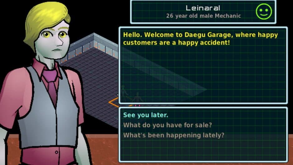 GearHead Caramel screenshot 3