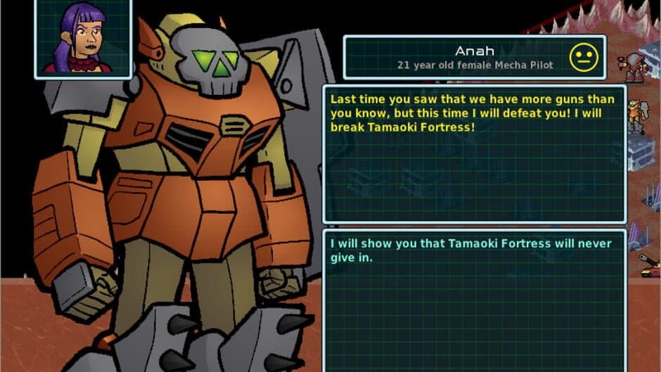 GearHead Caramel screenshot 4