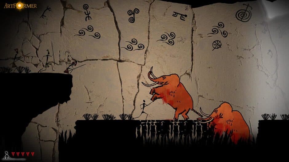 ArtFormer: Ancient Stories screenshot 3