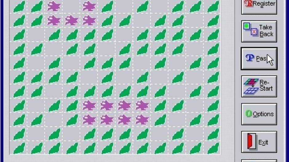 Cell War screenshot 1