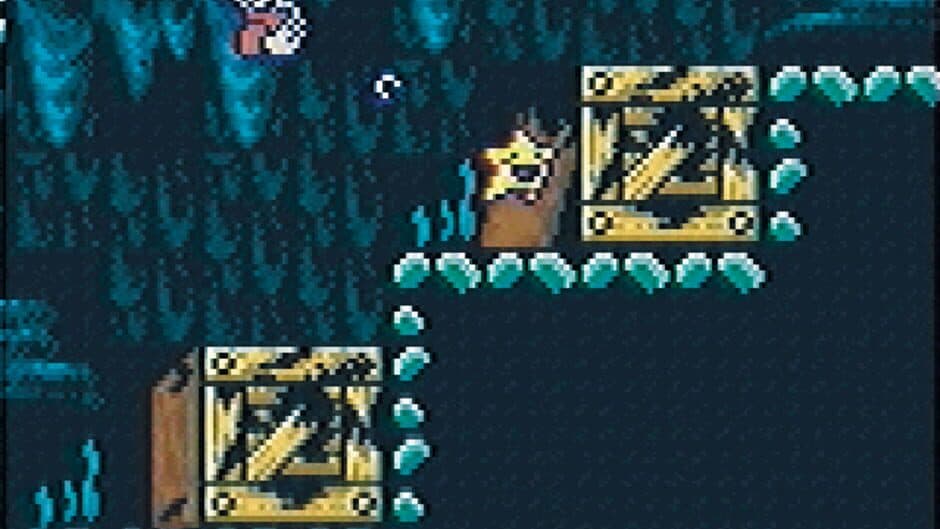 Densetsu no Starfy screenshot 4