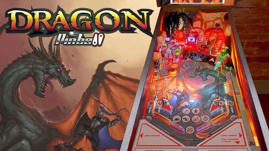 Horror & Adventure Pinball screenshot 2