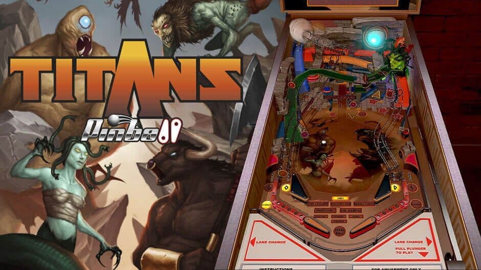 Horror & Adventure Pinball screenshot 1