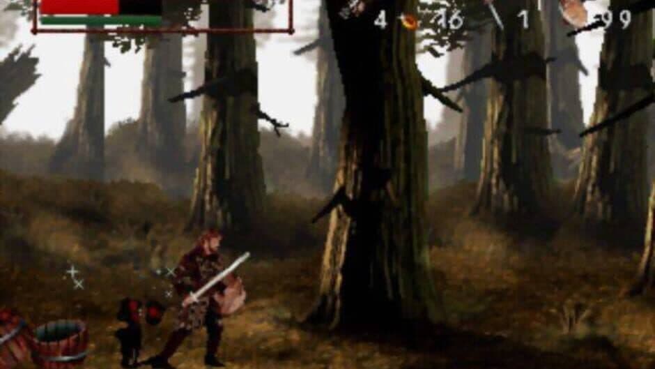DragonHeart: Fire & Steel screenshot 2