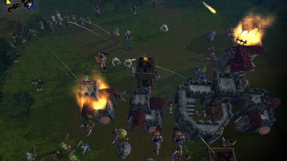 Glest screenshot 3