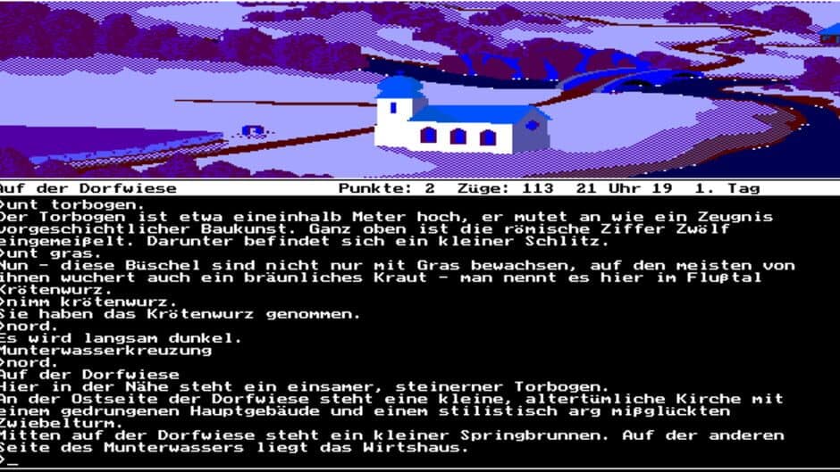 Das Stundenglas screenshot 2