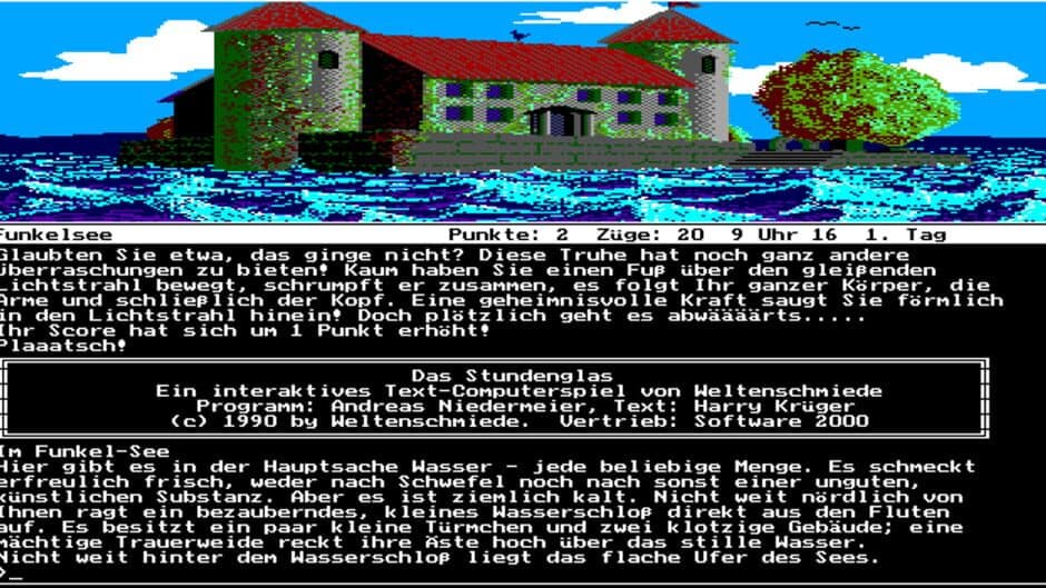Das Stundenglas screenshot 3