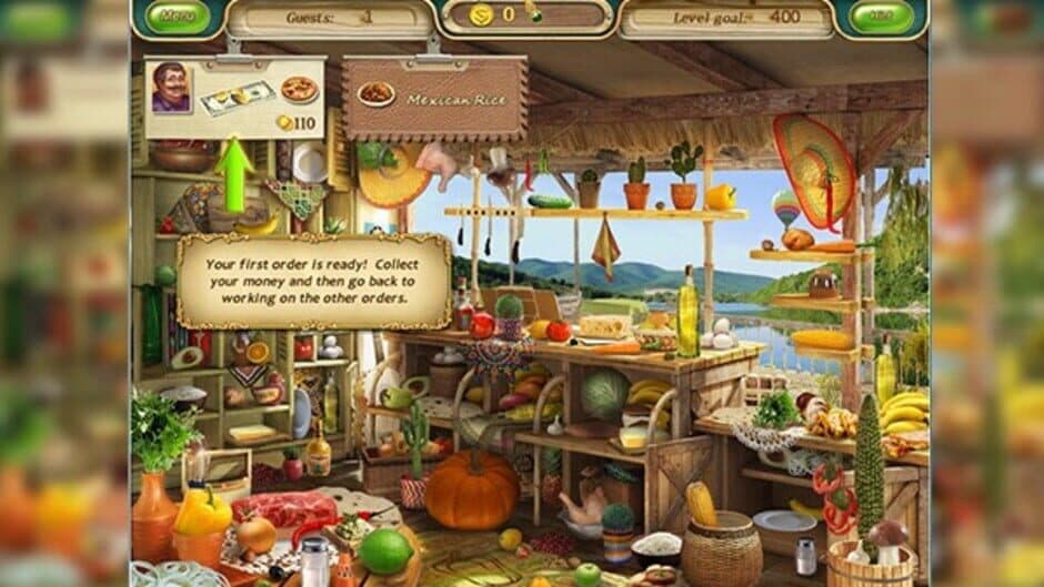 Gourmania 3: Zoo Zoom screenshot 1