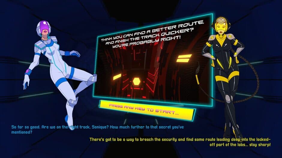Rayze screenshot 4