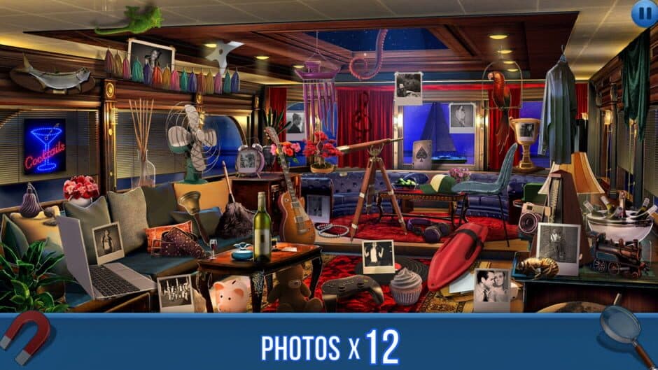 Hidden Investigation: Who Did It? screenshot 4