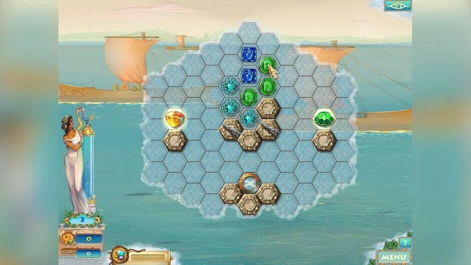 Heroes of Hellas 2: Olympia screenshot 2