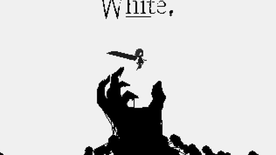 White screenshot 1