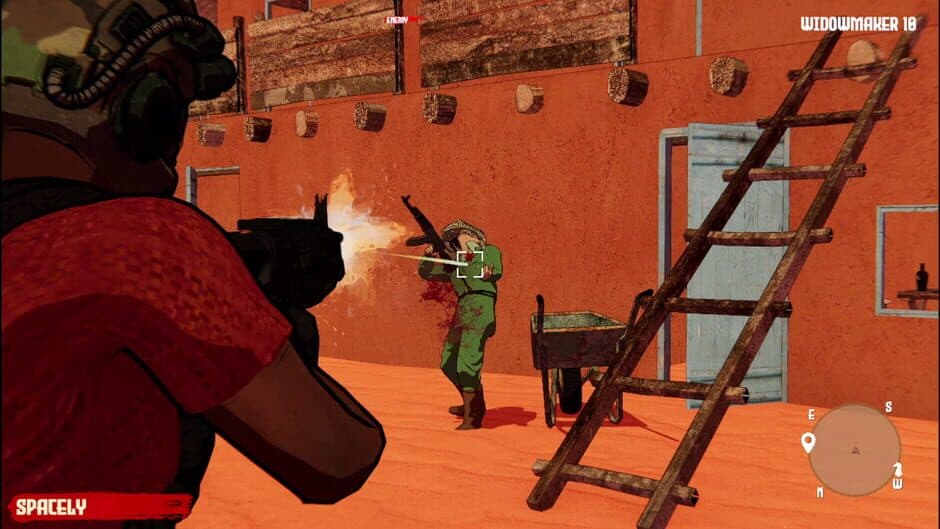 Unchained screenshot 2