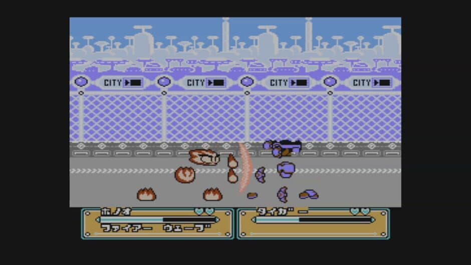 Joy Mech Fight screenshot 3