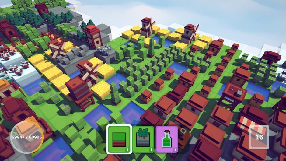 Sky Tale screenshot 4