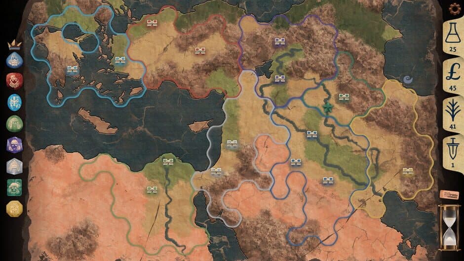 Ozymandias screenshot 1
