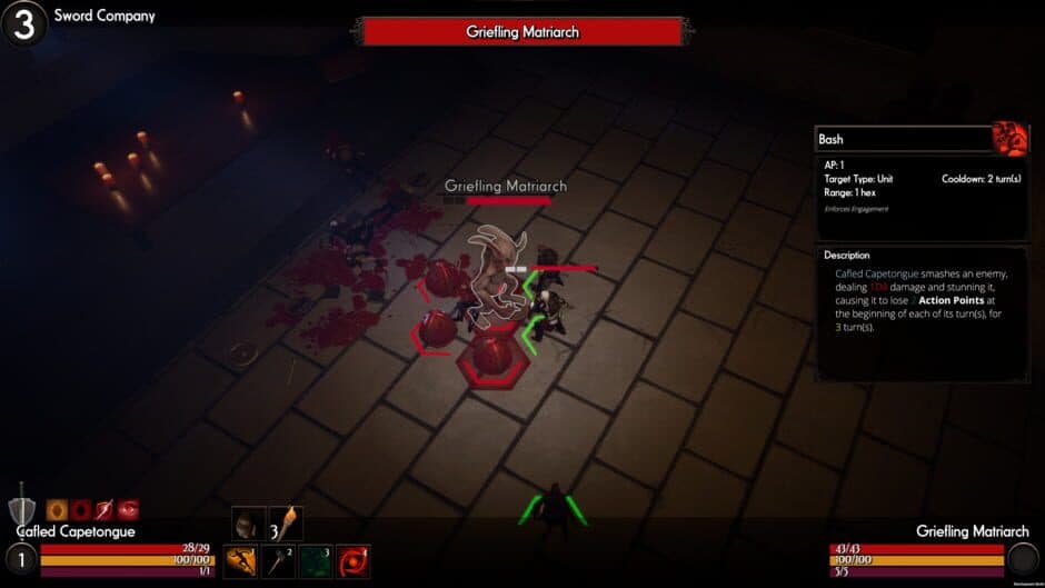Valley Knights screenshot 1