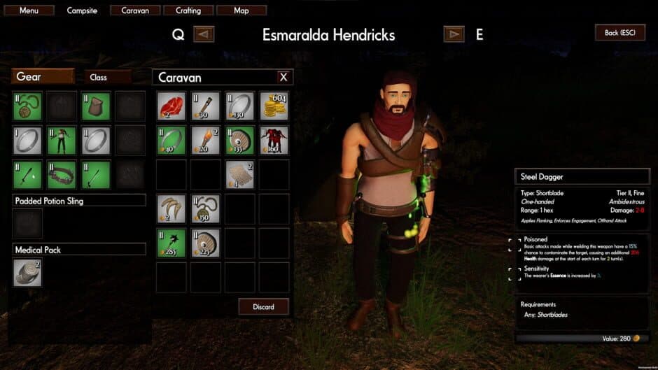 Valley Knights screenshot 3