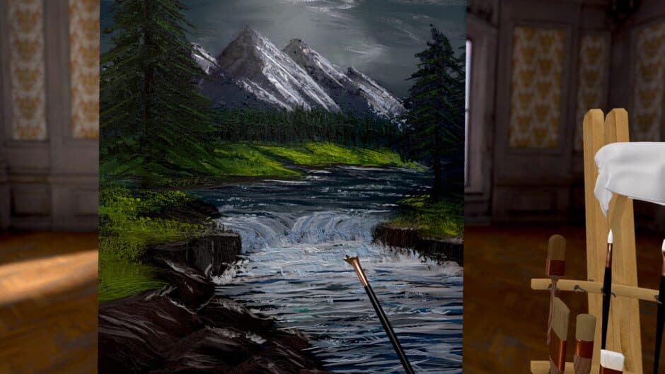 Vermillion screenshot 1