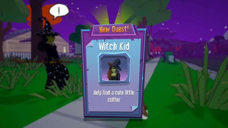 Howloween Hero screenshot 4