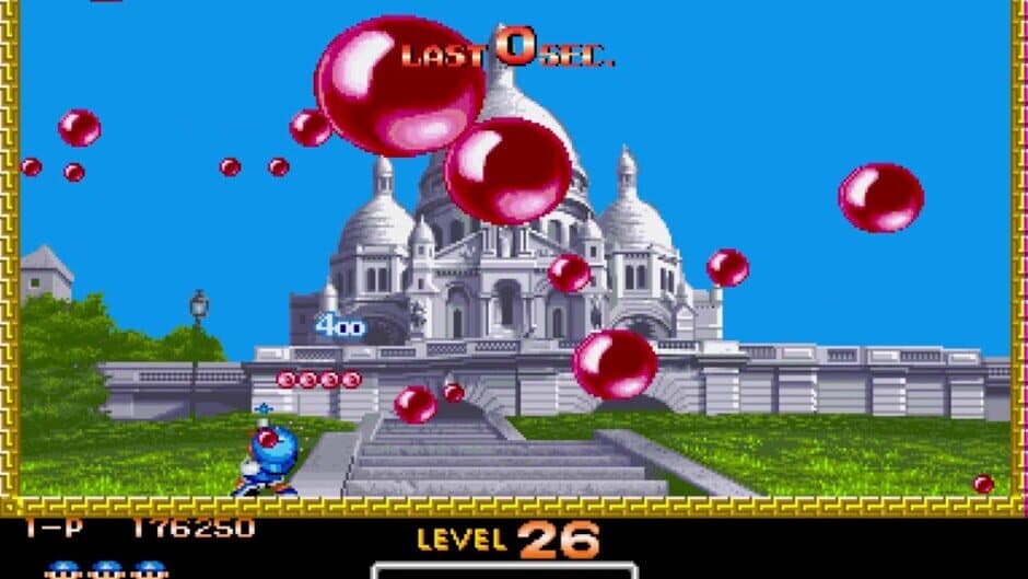 Super Buster Bros. screenshot 2