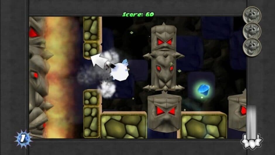 Bliss Island screenshot 1