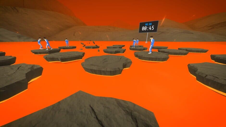 Crab Game screenshot 3