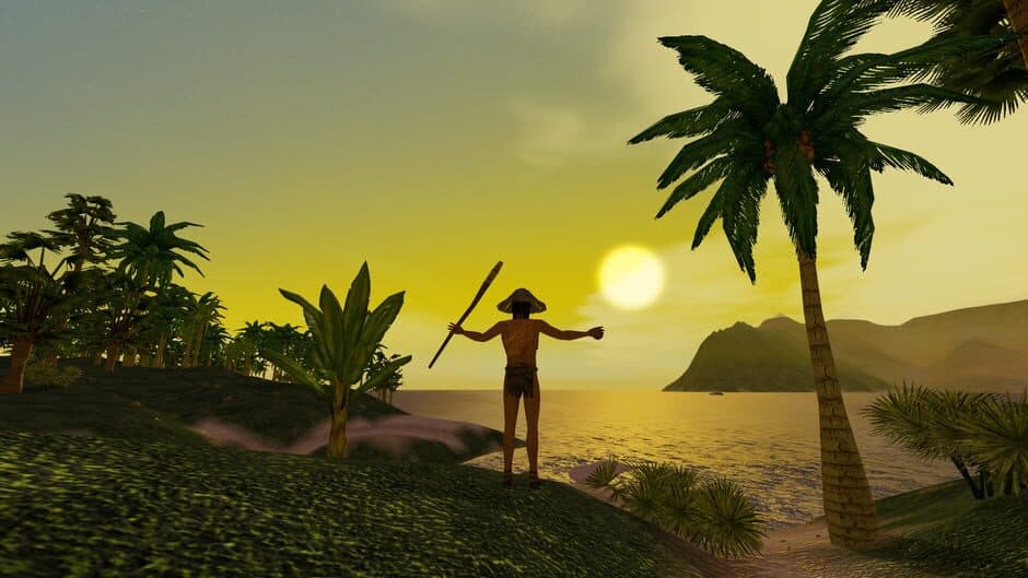 Vantage: Primitive Survival Game screenshot 3
