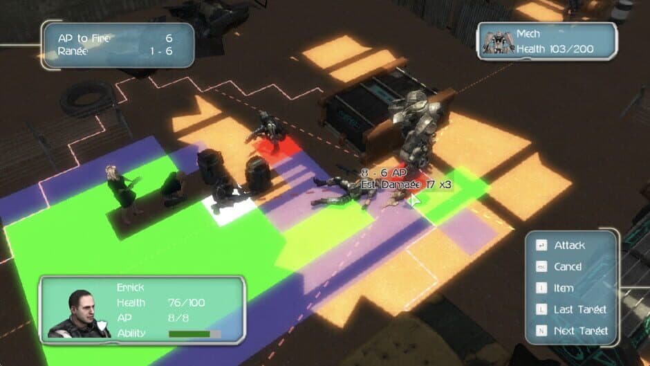 Miasma: Citizens of Free Thought screenshot 2