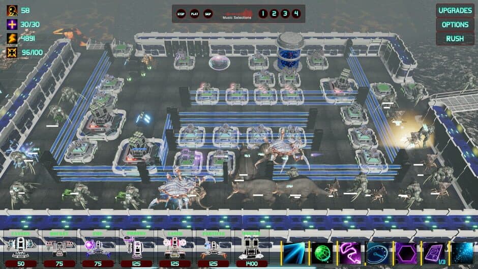 Tep the Destroyer screenshot 4