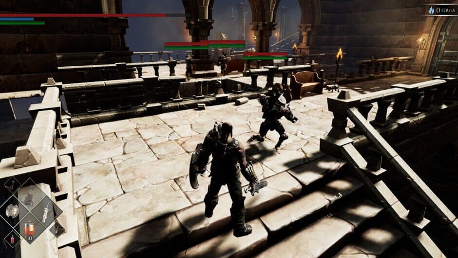 Soulsland screenshot 1