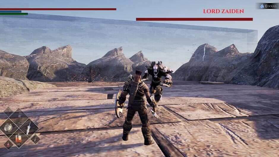 Soulsland screenshot 2