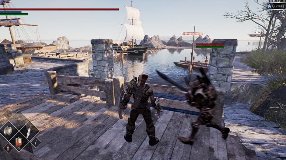 Soulsland screenshot 4