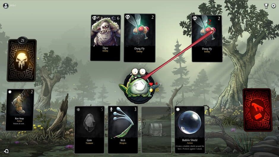 Decks & Daggers screenshot 4