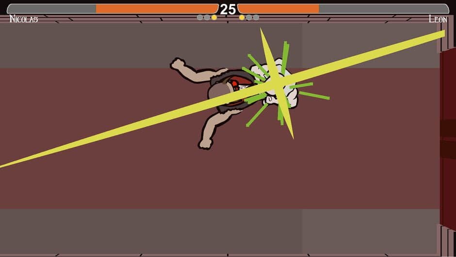 Fighting Fiends screenshot 2